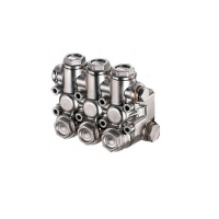 Комплект клапанного блока NMT CW