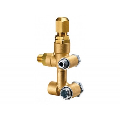 Регулятор давления Hawk VBT