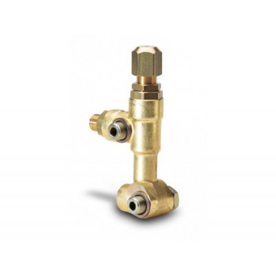 Регулятор давления Hawk VBA (NMT)