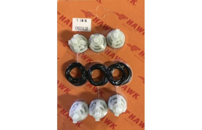 Комплект клапанов насоса NMT, NPM