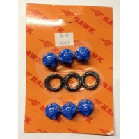 Комплект клапанов HD