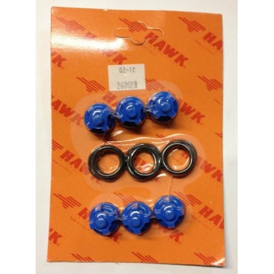 Комплект клапанов HD