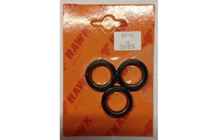 Комплект масл.уплотнений HD