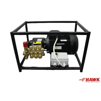 АВД на раме Hawk H 15/200 TS 5.5 R