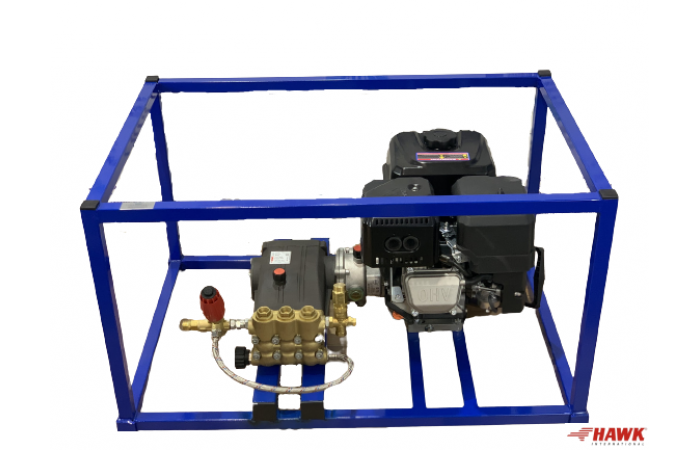 Бензиновый АВД Hawk GMG-20-350