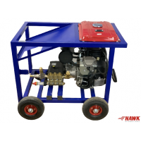 Бензиновый АВД Hawk GMG-24-150-50 (автономный)