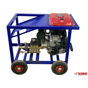 Бензиновый АВД Hawk GMG-24-150-50 (автономный)