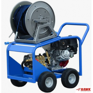 Бензиновый АВД Hawk B13-150-26-H (автономный)