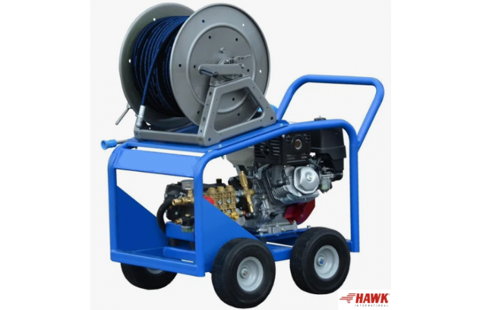 Бензиновый АВД Hawk B13-150-26-H (автономный)