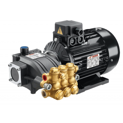 АВД моноблок Hawk 150 Бар 10 л/мин 3 кВт.