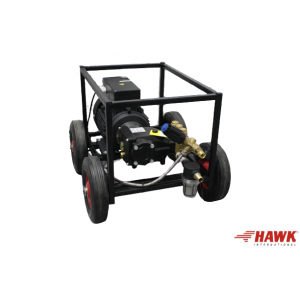 АВД на раме Hawk 15/200 TS 5,5 T (на колесах)