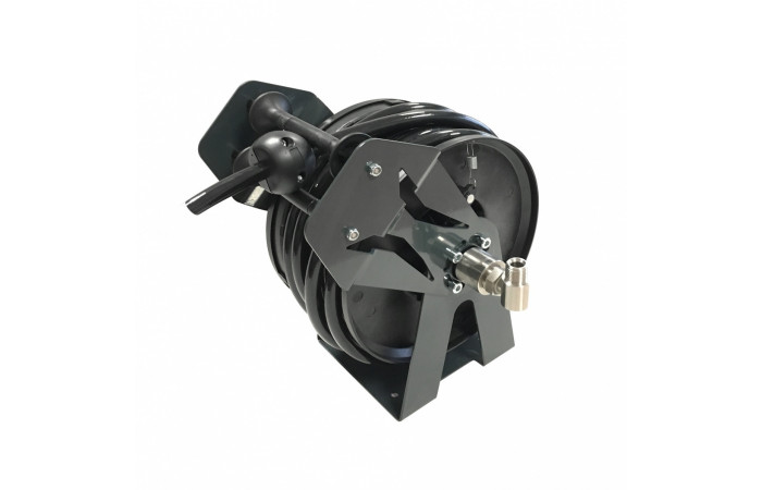 Автоматическая катушка Ramex AV HP 15 гибрид 15м