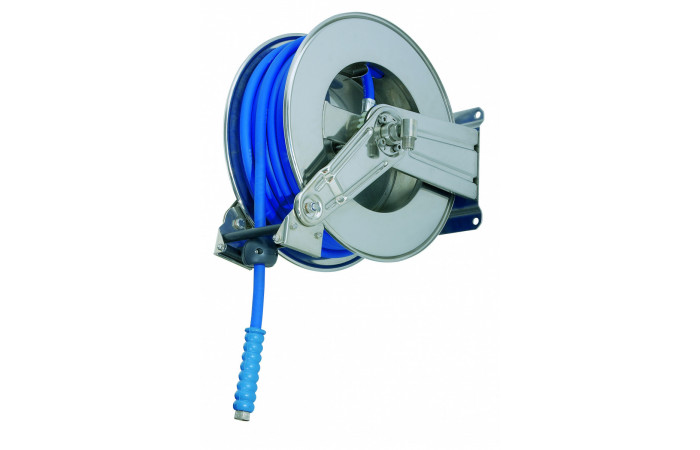 Автоматическая катушка Ramex HR 1100 20м 1/2 Автоматическая катушка Ramex HR 1100 20м 1/2