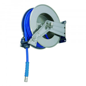 Автоматическая катушка Ramex HR 1100 600