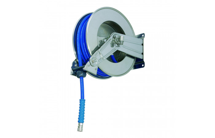 Автоматическая катушка Ramex HR 1100 600