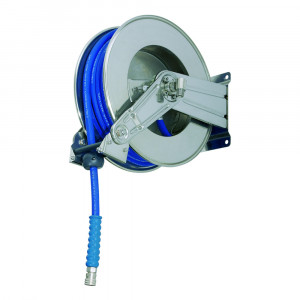 Автоматическая катушка Ramex HR 825 22м 1/2