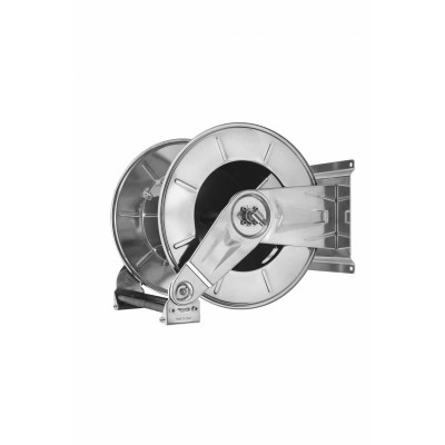 Барабан Ramex авто. для рукава дл. 60м 1/2