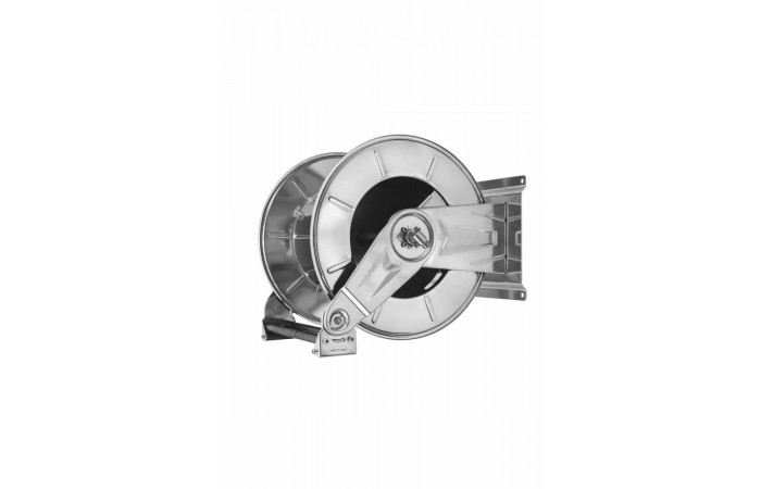 Барабан Ramex авто. для рукава дл. 60м 1/2