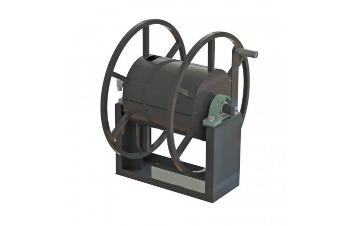 Барабан ручной для рукава Ramex AVM 8000 600 FE