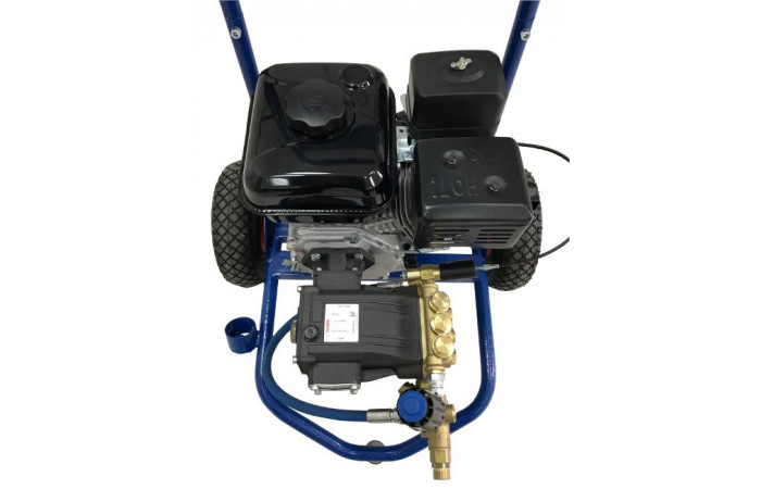 Бензиновый АВД Hawk FDX 11/200 (автономный) Бензиновый АВД Hawk FDX 11/200 (автономный)