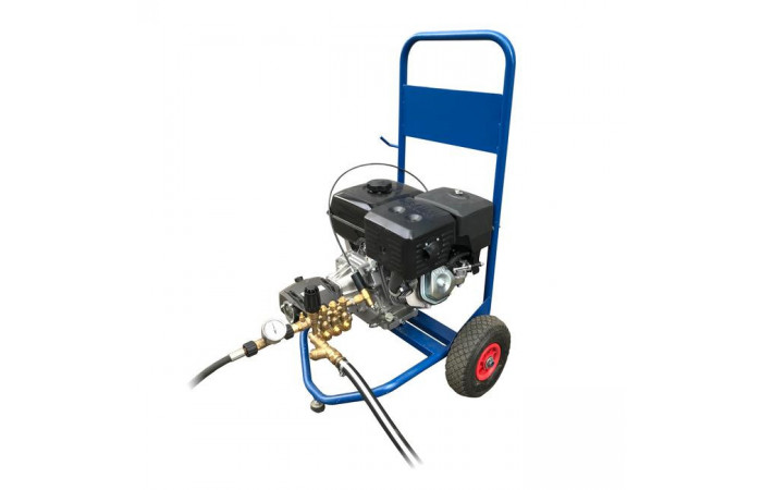 Бензиновый АВД Hawk FDX 15/250 (автономный) Бензиновый АВД Hawk FDX 15/250 (автономный)