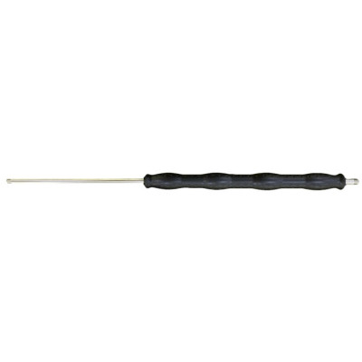 Копье литое прямое 60 см для турбофрезы, 1/4″ наружная – 1/4″ наружная, оцинкованная сталь TOR MORM0600SW