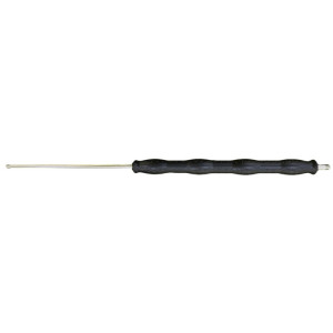 Копье литое прямое 70 см для турбофрезы, 1/4″ наружная – 1/4″ наружная, оцинкованная сталь TOR MORM0700SW