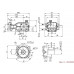 Насос высокого давления Hawk NHDP1815L