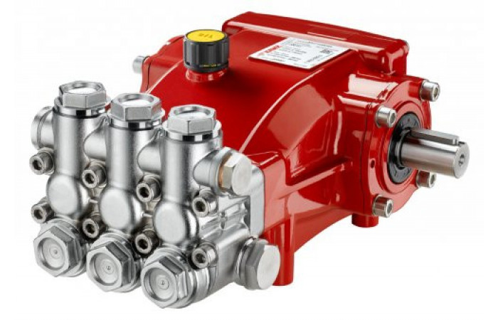 Насос высокого давления Hawk NMT1520EBCWL