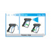 Пистолет в/д Hawk ST-2300 Freeze Stop 3/8 Пистолет в/д Hawk ST-2300 Freeze Stop 3/8