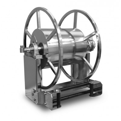 Ручная катушка Ramex AVM 8000 120м 1/2 нерж