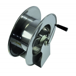 Ручная усиленная катушка Ramex AVM 9814 10м 1