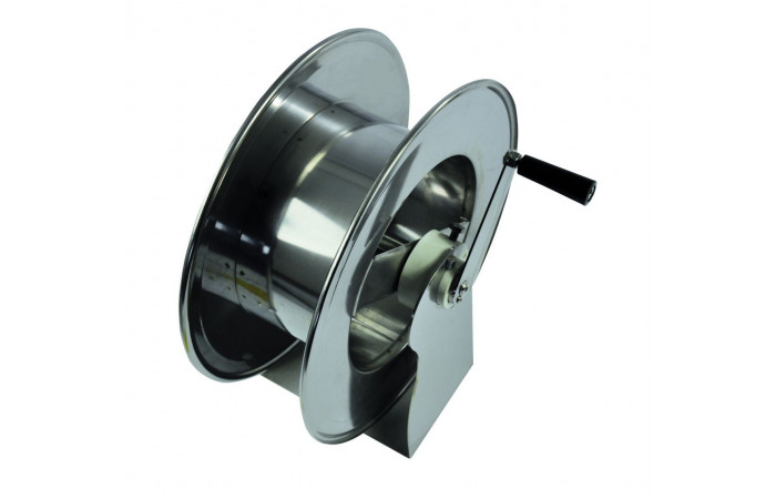 Ручная усиленная катушка Ramex AVM 9814 10м 1