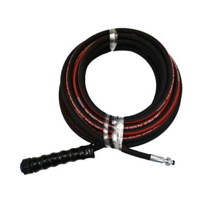 Шланг ВД гайка-штуцер 11, 1SN-06, 350 бар, 5 м